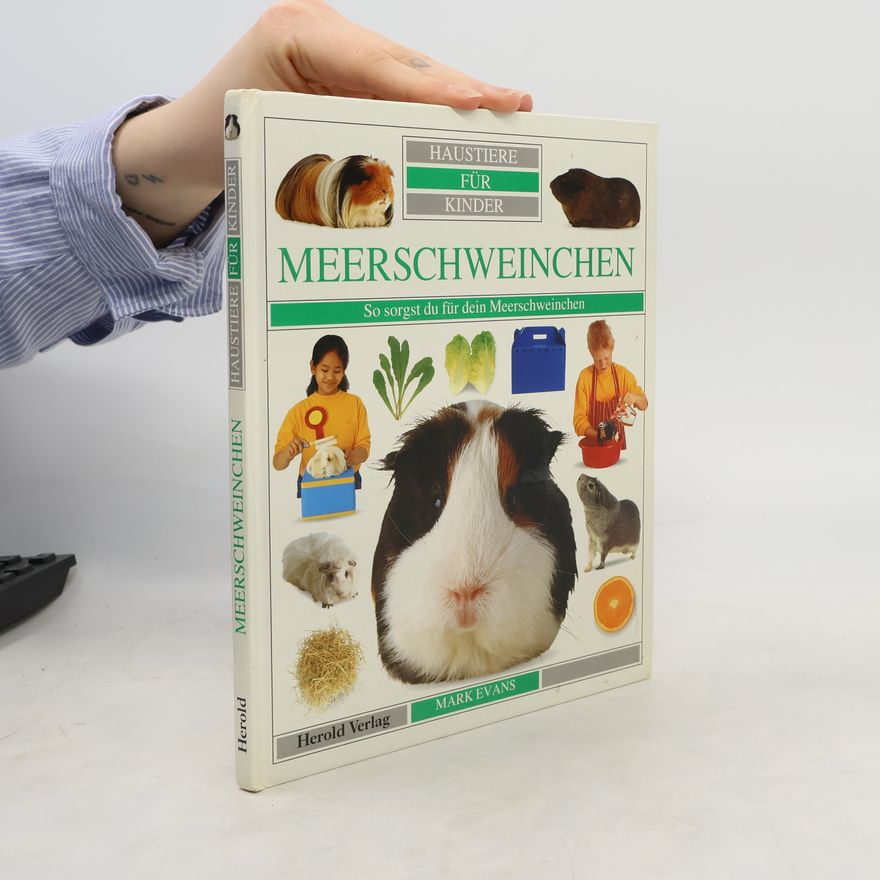 Autorenkollektiv Haustiere für Kinder. Meerschweinchen