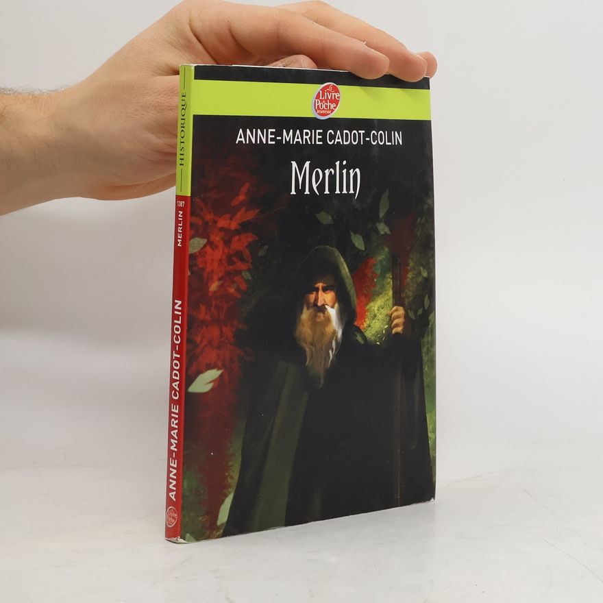Anne-Marie Cadot-Colin Merlin