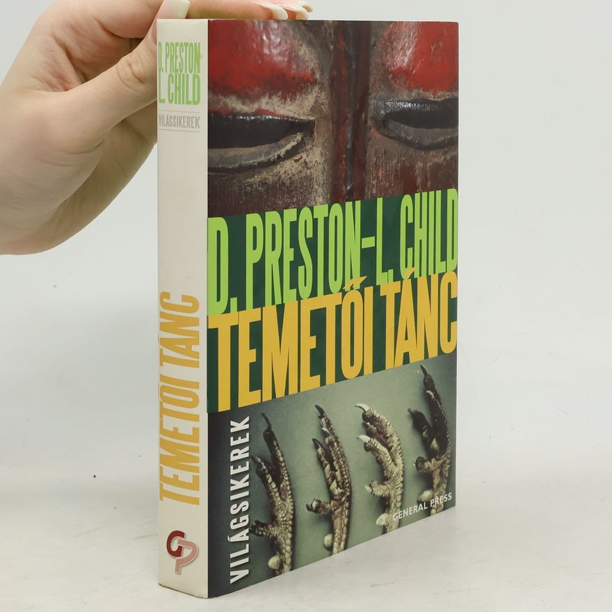Douglas J. Preston Temetői tánc