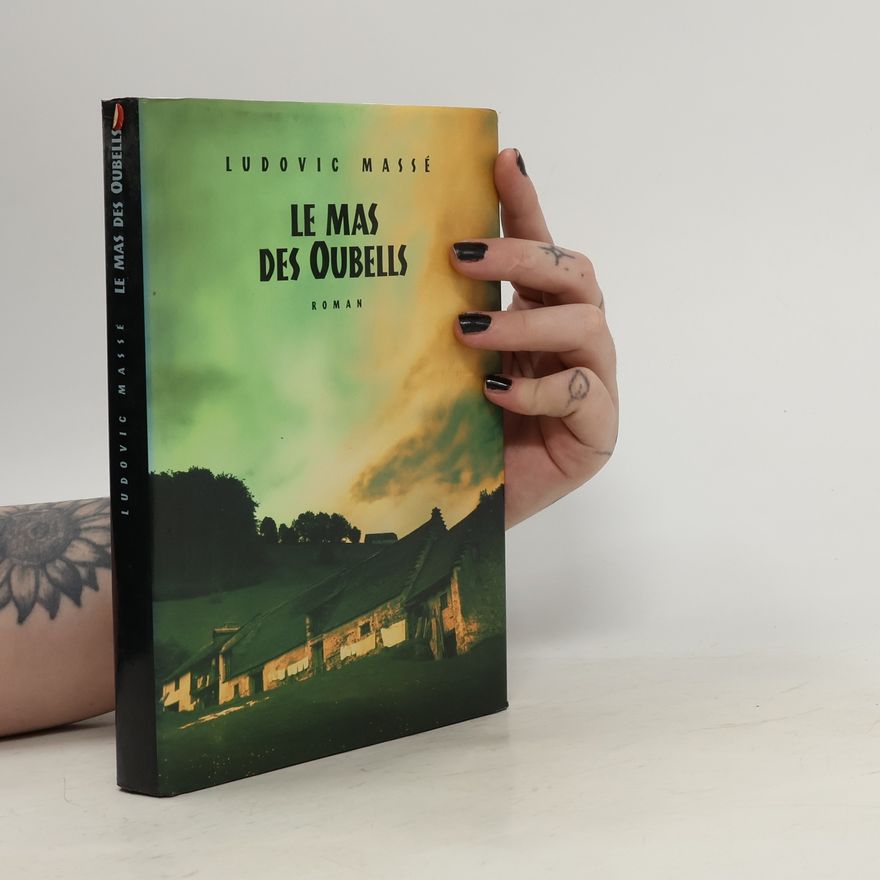 Ludovic Massé Le Mas des Oubells
