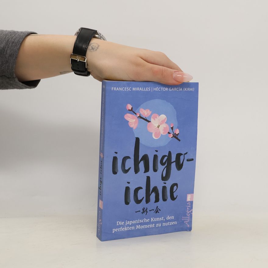 Francesc Miralles Ichigo-ichie