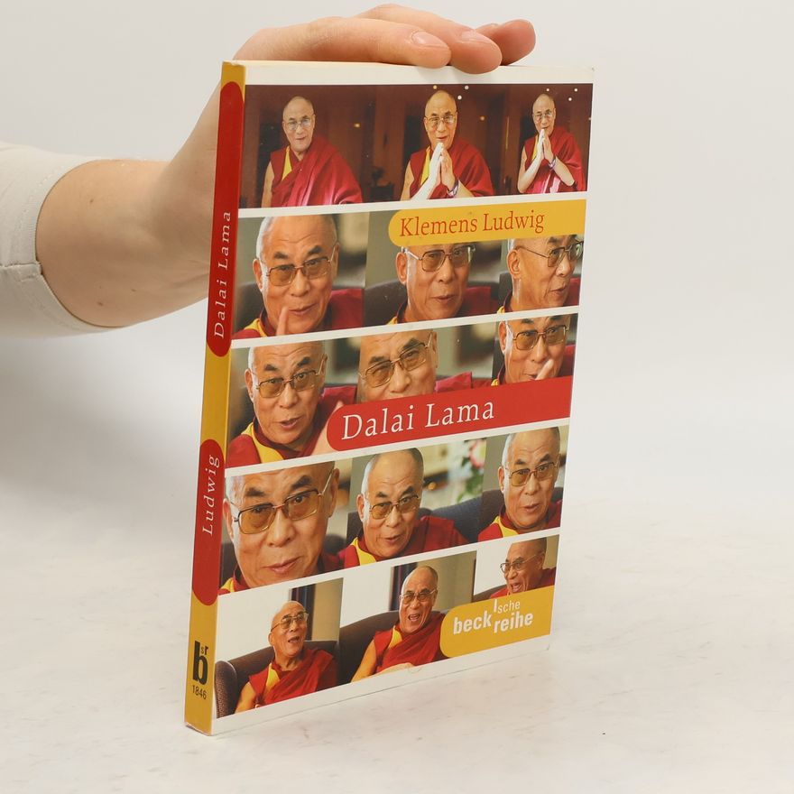 Dalai Lama XIV. Dalai Lama. Botschafter des Mitgefühls