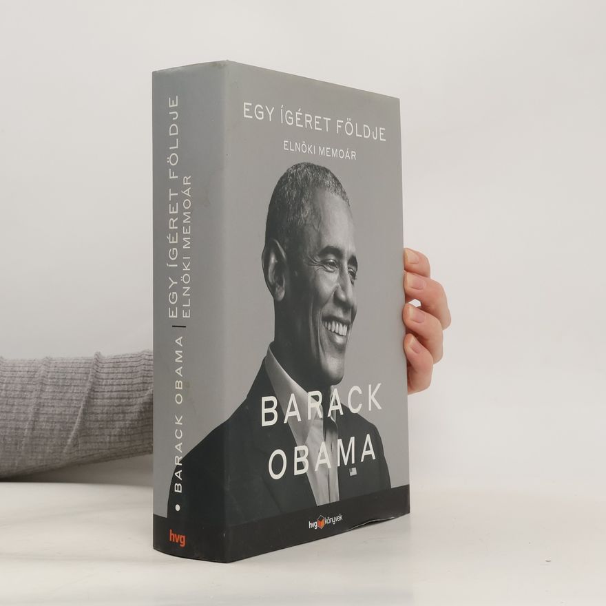 Barack Obama Egy ígéret földje