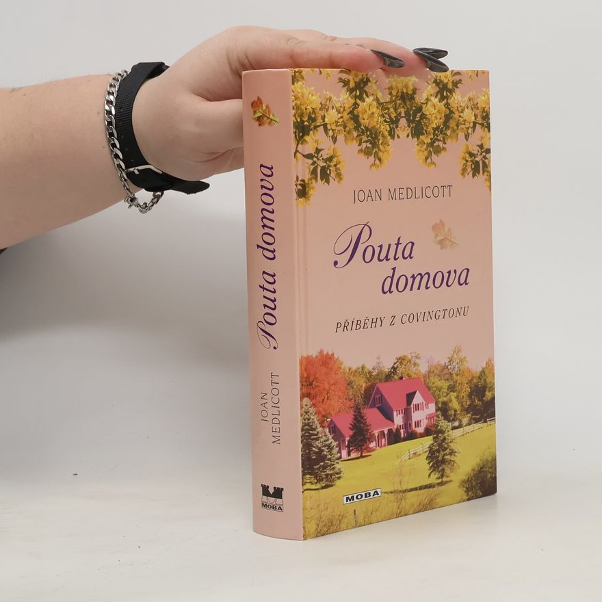 Joan Medlicott Pouta domova