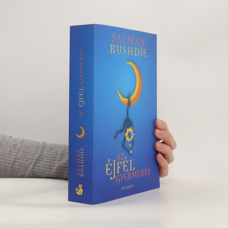 Salman Rushdie Az éjfél gyermekei