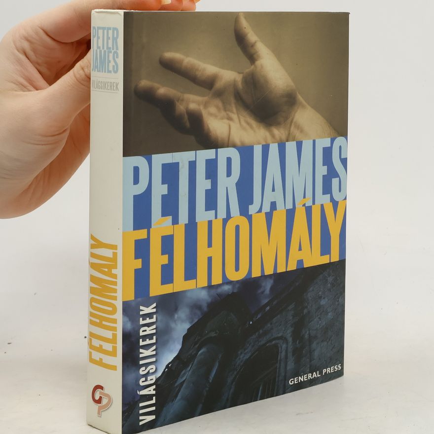 Peter James Félhomály