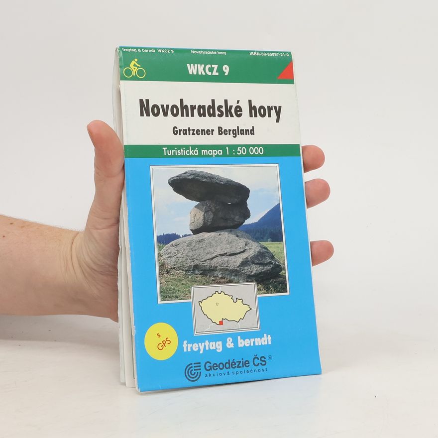 Autorenkollektiv Novohradské hory. Turistická mapa