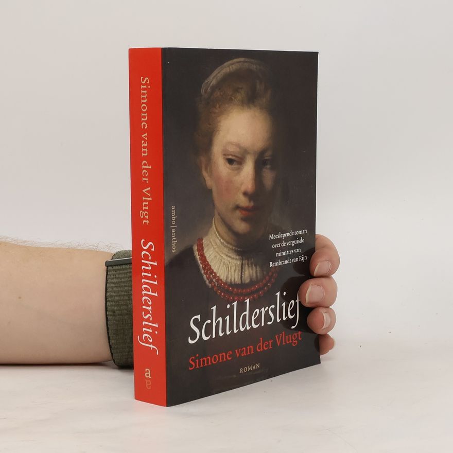 Simone van der Vlugt Schilderslief