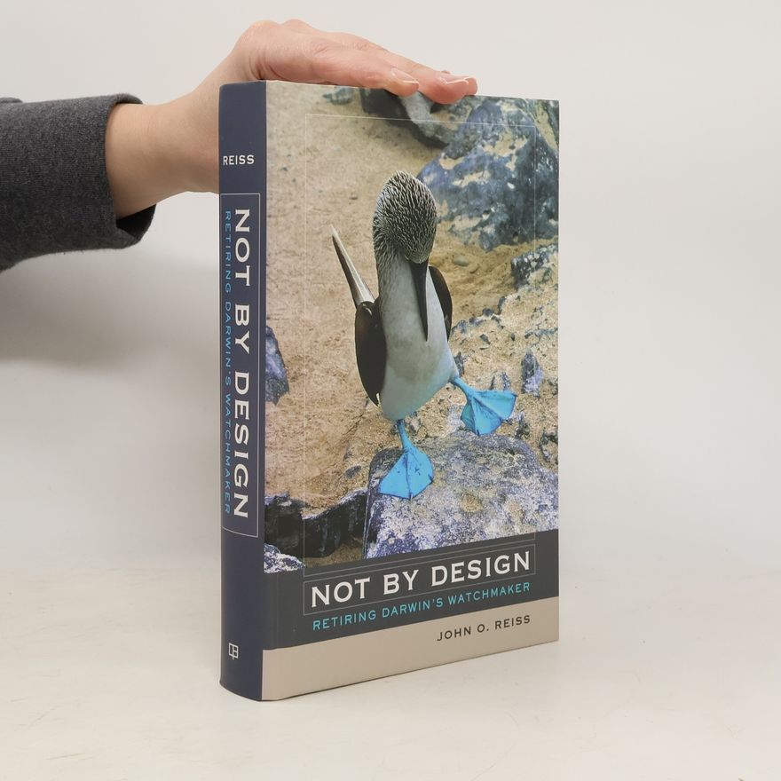 John O. Reiss Not by Design