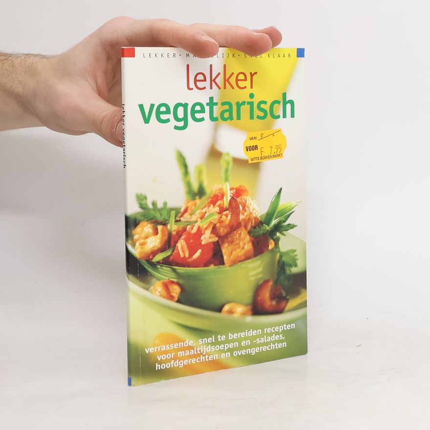 Irene van Blommestein Lekker vegetarisch