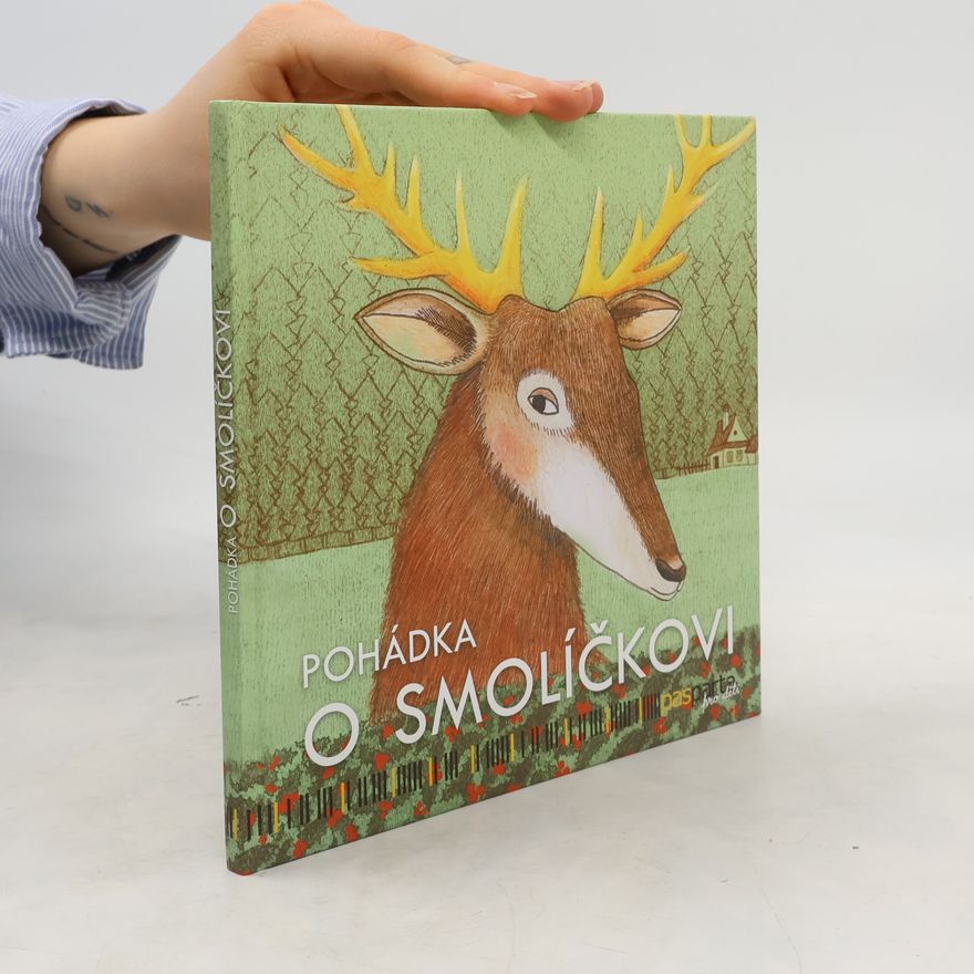 Hana Zobačová Pohádka o Smolíčkovi