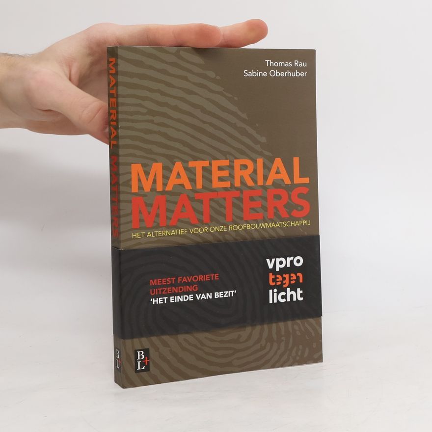 Thomas Rau Material Matters