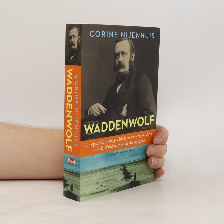 Corine Nijenhuis Waddenwolf
