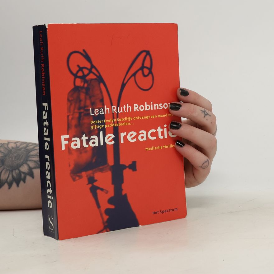 Bob-Iskander Suurmeijer Fatale reactie