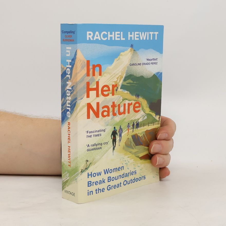 Rachel Hewitt In Her Nature