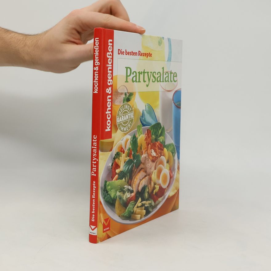 Tanja Dostal Kochen & Genießen: Partysalate