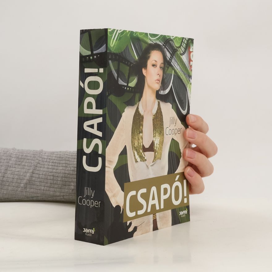 Jilly Cooper Csapó!