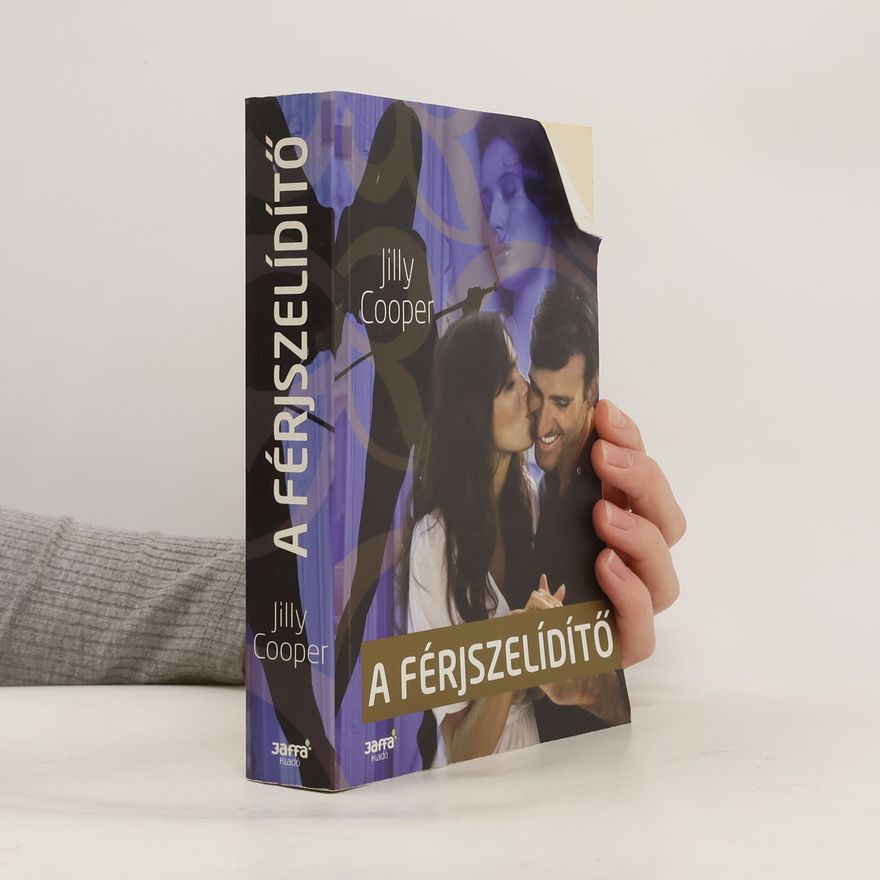 Jilly Cooper A férjszelídítő