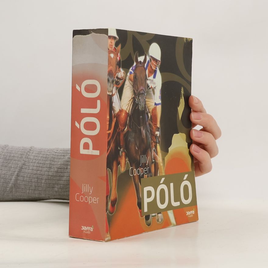 Jilly Cooper Póló