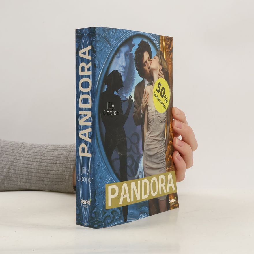 Jilly Cooper Pandora