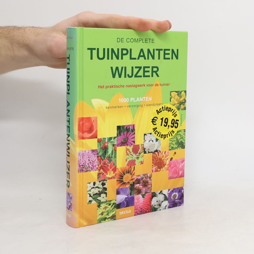 Angelika Throll De complete tuinplantenwijzer