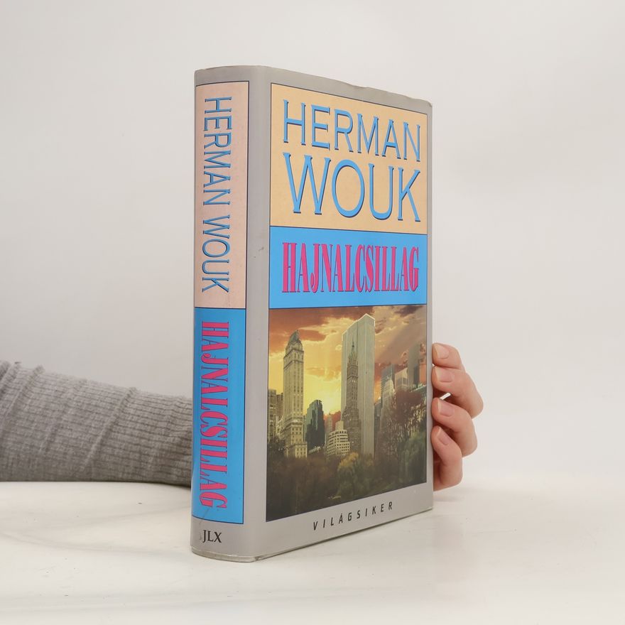 Herman Wouk Hajnalcsillag