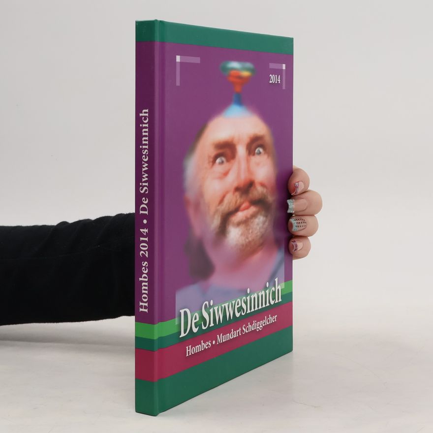 Kolektiv autorů De Siwwesinnich