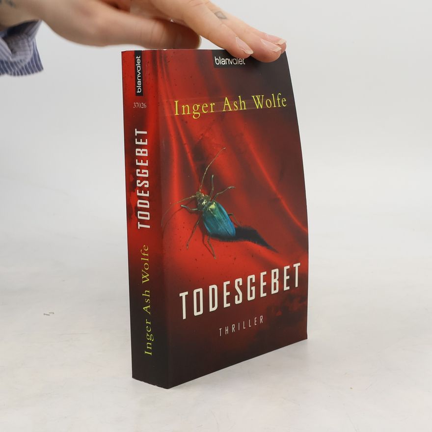 Inger Ash Wolfe Todesgebet