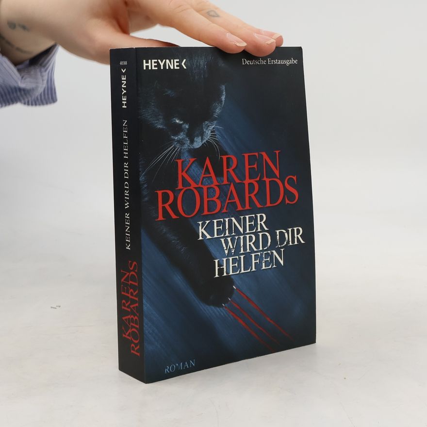 Karen Robards Keiner wird dir helfen