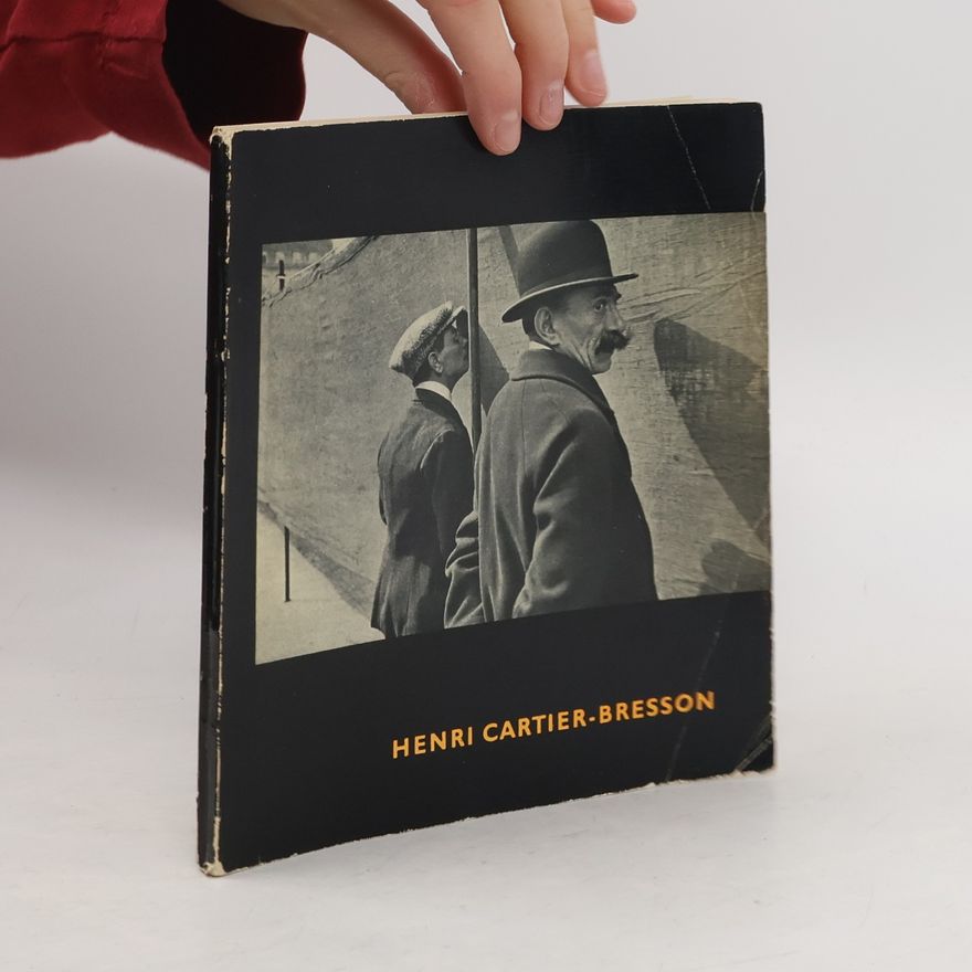 Henri Cartier-Bresson Fotografie