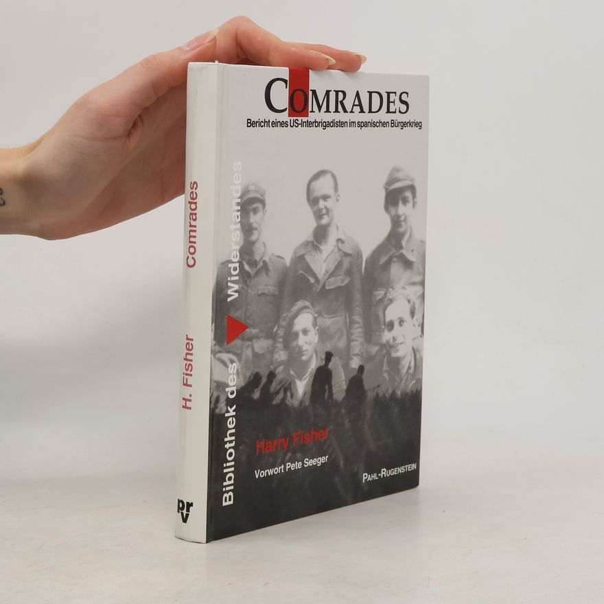 Pete Seeger Bibliothek des Widerstandes: Comrades