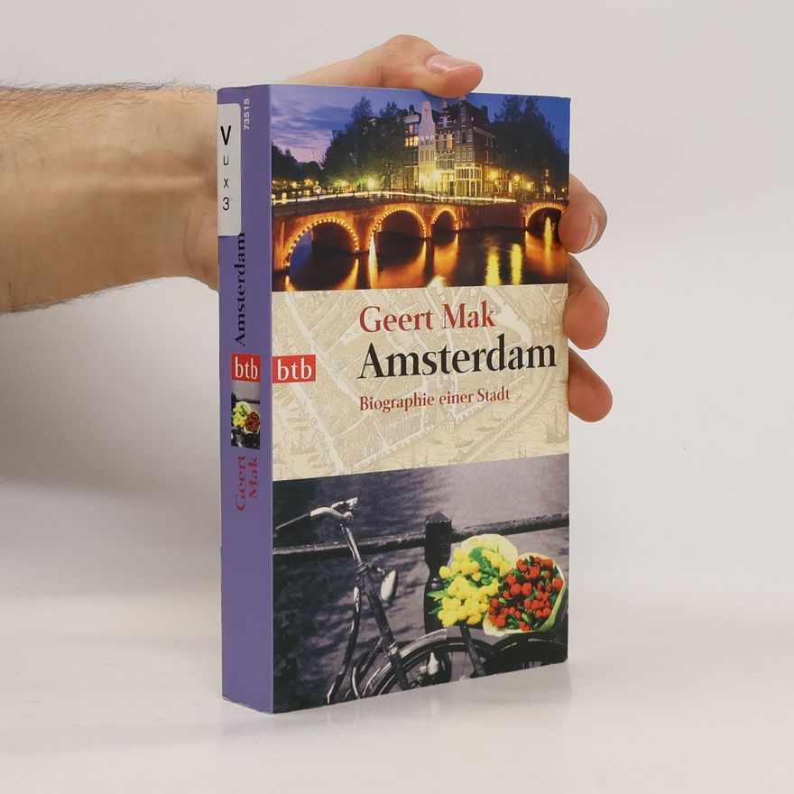Geert Mak Amsterdam