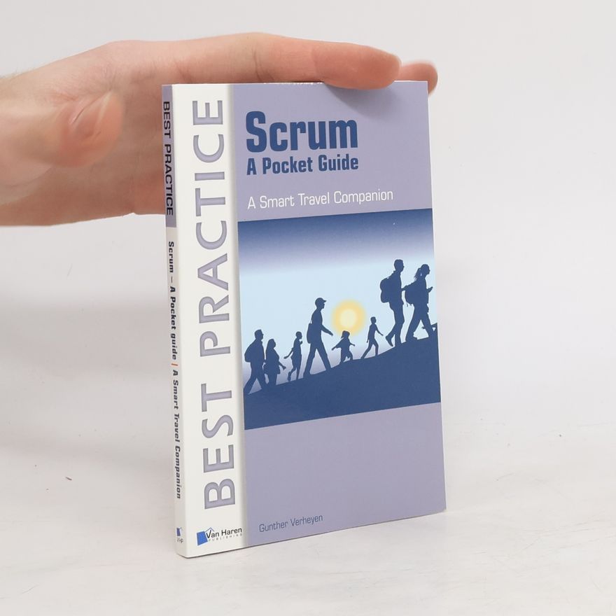 Gunther Verheyen Scrum. A Pocket Guide