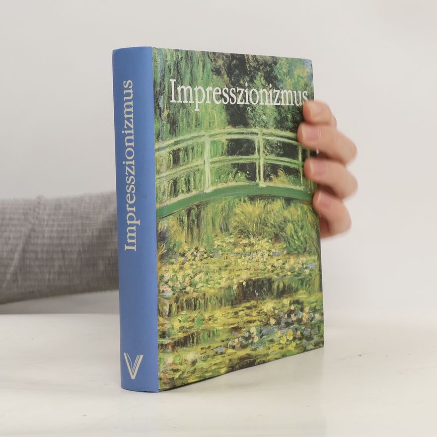 Kolektiv autorů Impresszionizmus