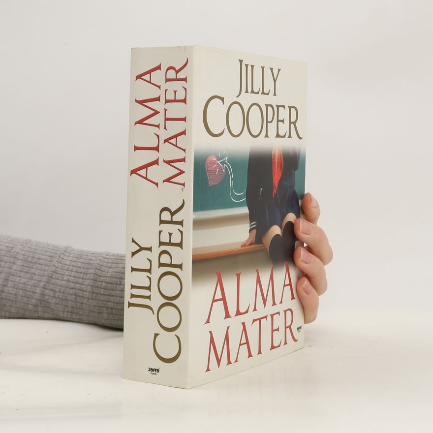 Jilly Cooper Alma Mater