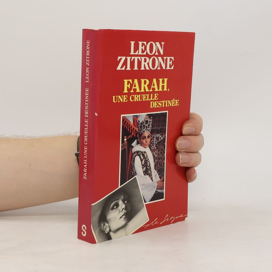 Léon Zitrone Farah, une cruelle destinée