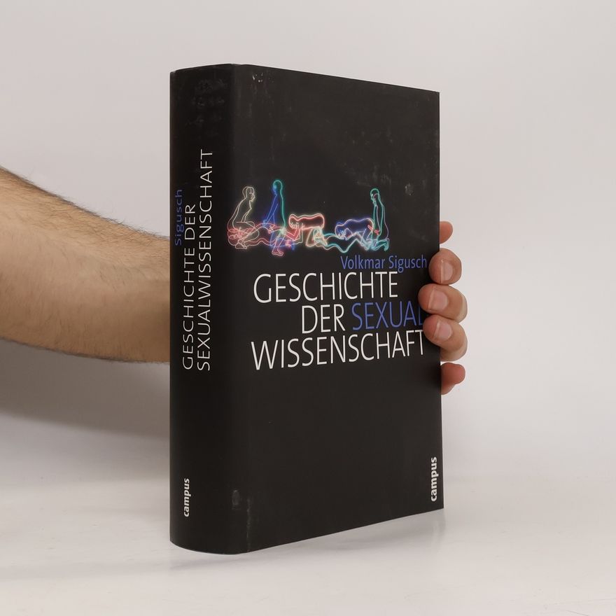 Günter Grau Geschichte der Sexualwissenschaft