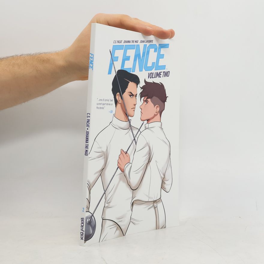 C. S. Pacat Fence Vol. 2