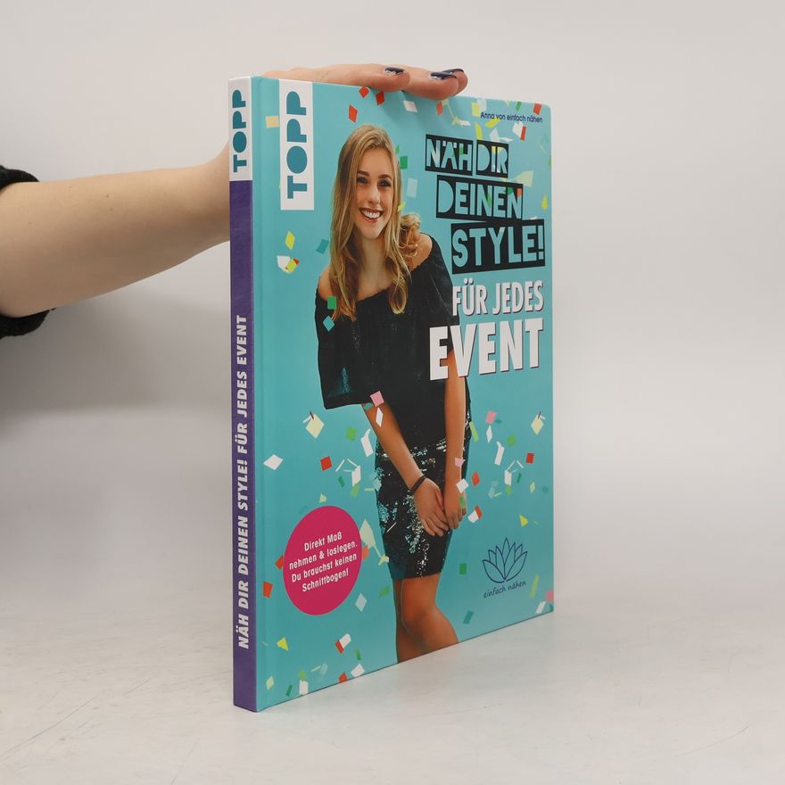 Anna Stallmeyer Näh dir deinen Style! Für jedes Event