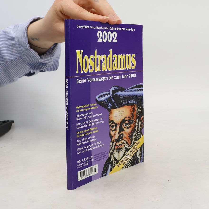 Various authors Nostradamus. Seine Voraussagen 1998 bis 2030