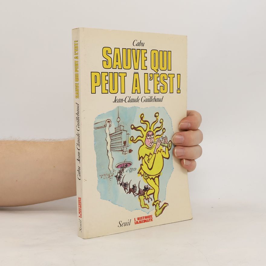 Jean-Christophe Tournebise L'Histoire immédiate: Sauve qui peut à l'Est!