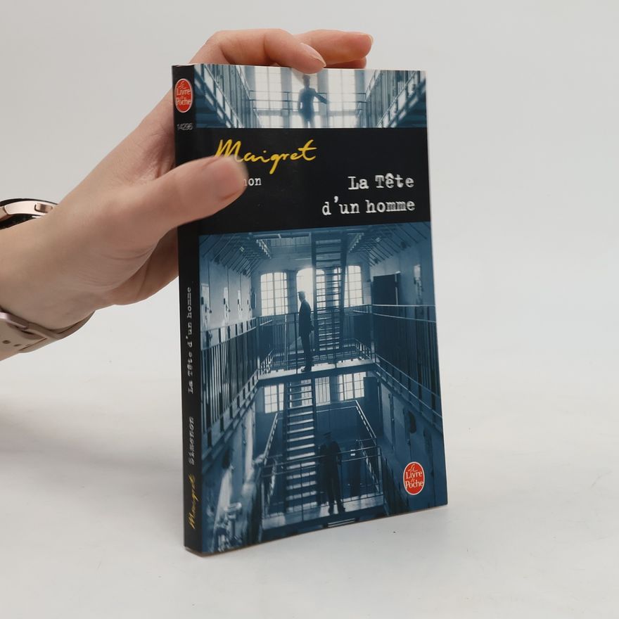 Georges Simenon La Tête d'un homme