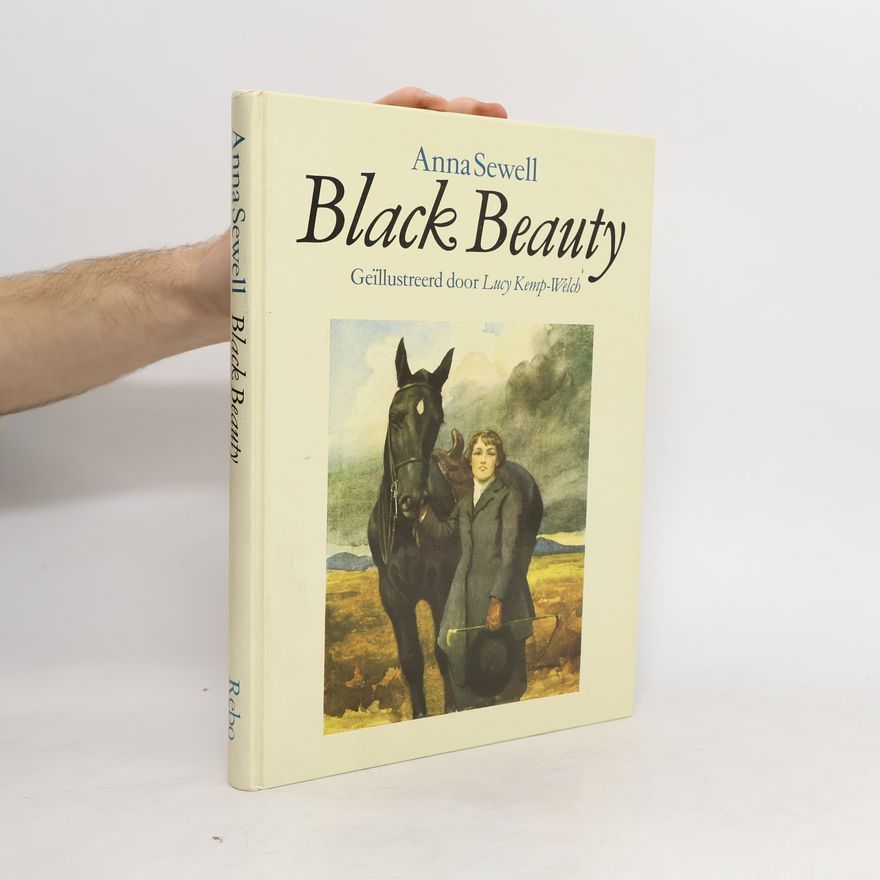 Anna Sewell Black Beauty