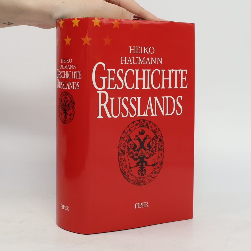 Heiko Haumann Geschichte Russlands