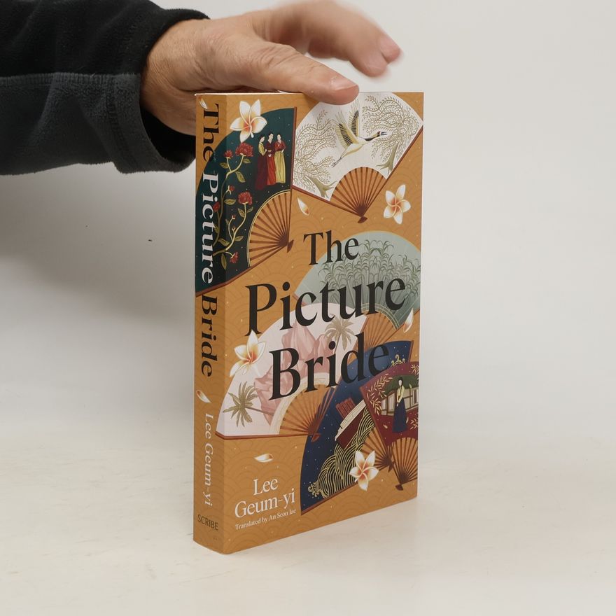 Lee Geum-yi The Picture Bride
