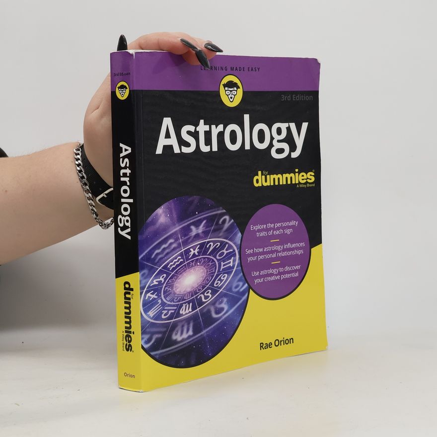 Rae Orion Astrology For Dummies