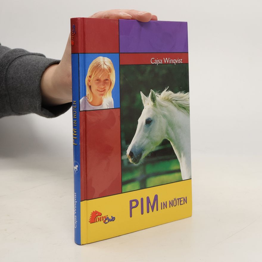 Cajsa Winqvist Pim in nöten