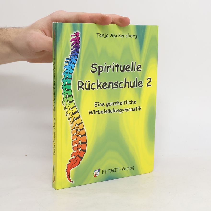 Various authors Spirituelle Rückenschule