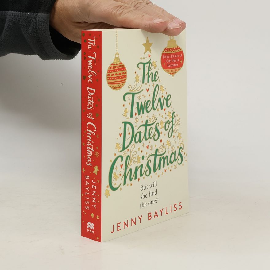 Jenny Bayliss The Twelve Dates of Christmas