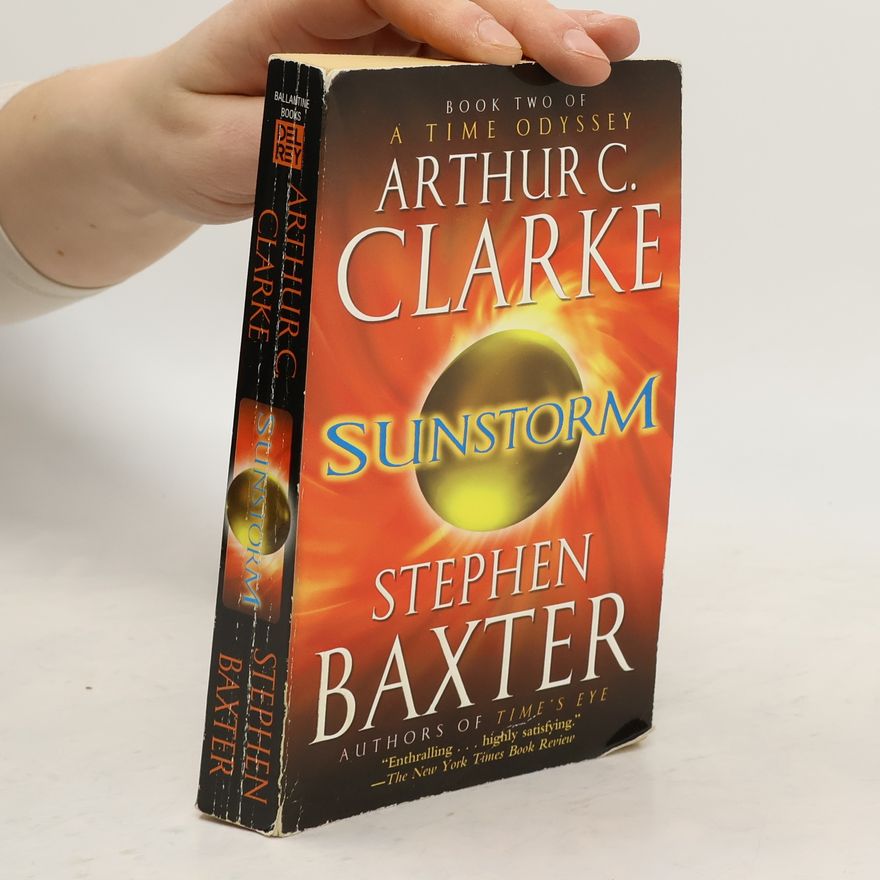 Arthur C. Clarke Sunstorm